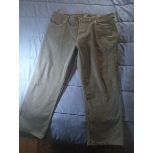 The Perfect Jean NYC Athletic Fit Jeans Stretch Denim 40x30‎ Mens Black Pants